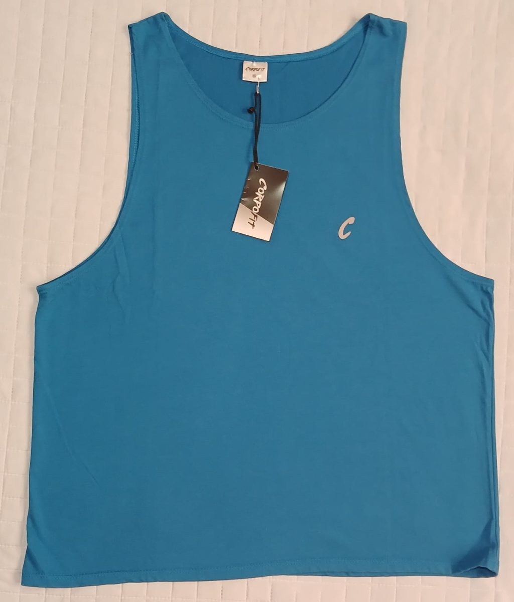 Musculosa Algodón