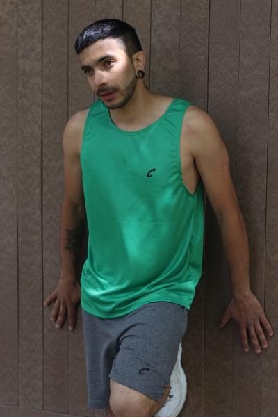 Musculosa Dry Fit